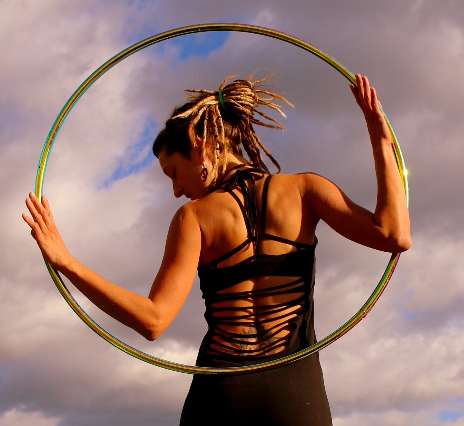 EXPLO ACADEMY - Hula Hoop Workshop – HoopDance für AnfängerInnen