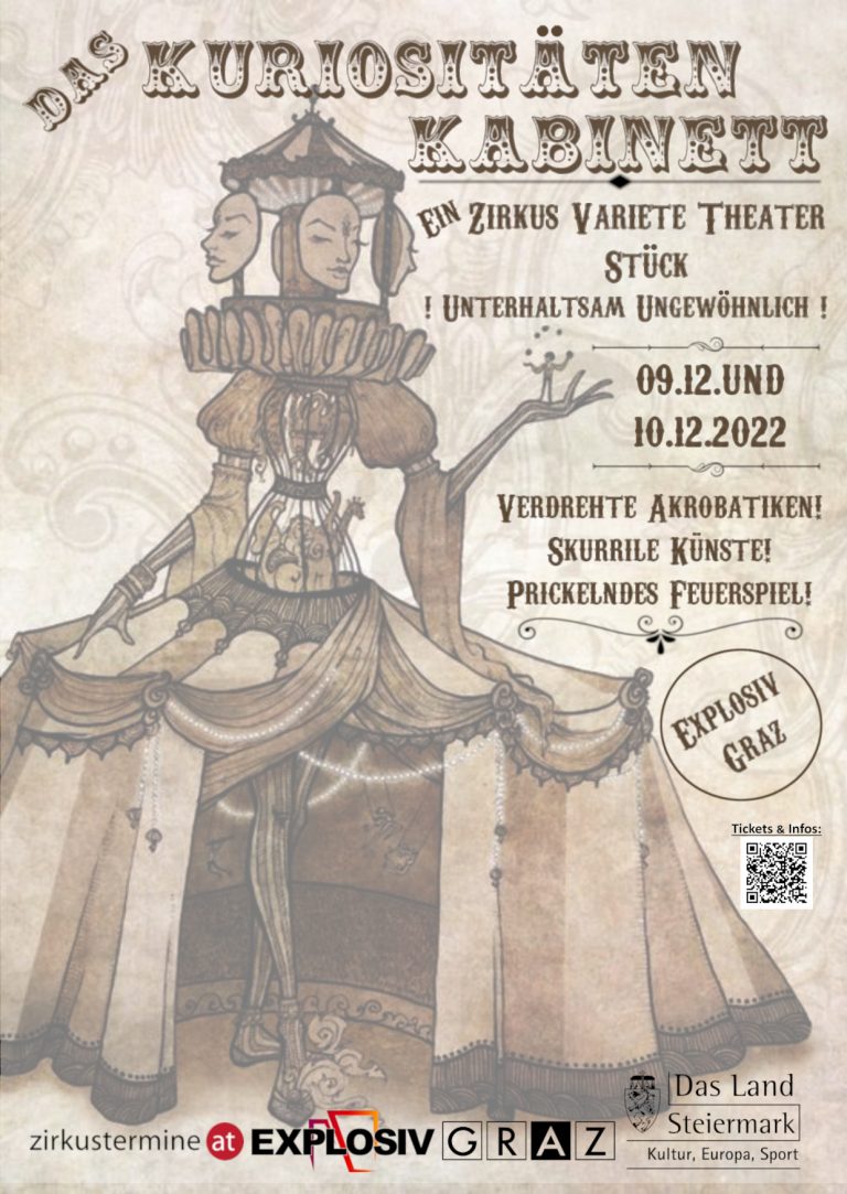 Kuriositäten Explosiv