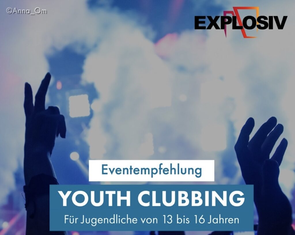 Youth Clubbing: Ein sicherer Ort zum Feiern – 2025
