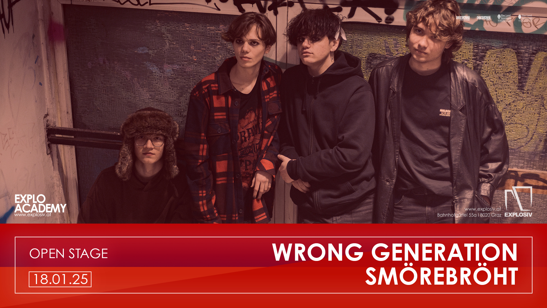 Wrong Generation, Smörebröht