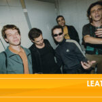 Leatherette spielen mit Support Feder am 11.07.2025.