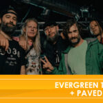 Evergreen Terrace, Paved und Foali am 08.07.2025