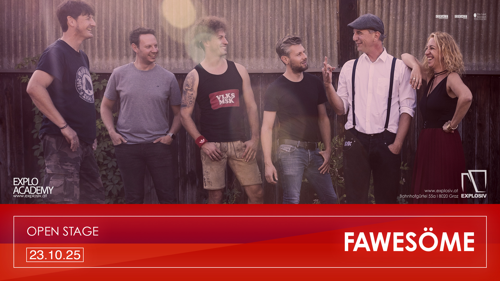 FAwesöme am 23.10.2025