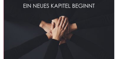 neues team, neue menschen, neue ära